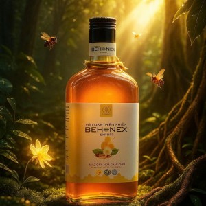 자연산 야생화 천연꿀 600ml 1병