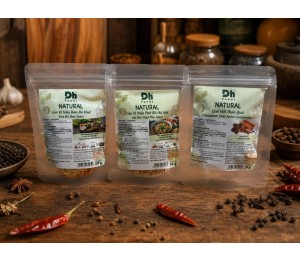 천연 양념 패키지 (25g*10개)