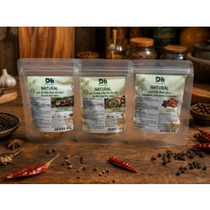 천연 양념 패키지 (25g*10개)