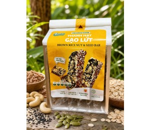 현미 영양간식바 600g세트(150g*4개)